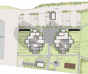 Timrå-Flerbostadshus